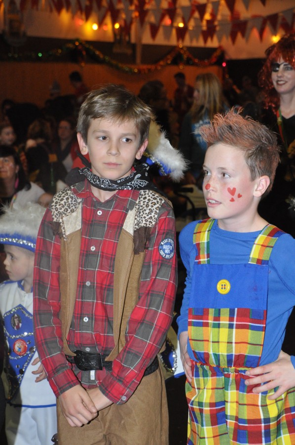 Foto Kinderkarneval 2016