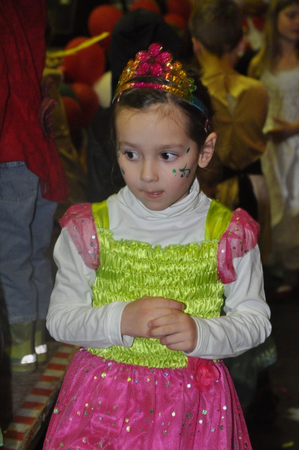 Foto Kinderkarneval 2016