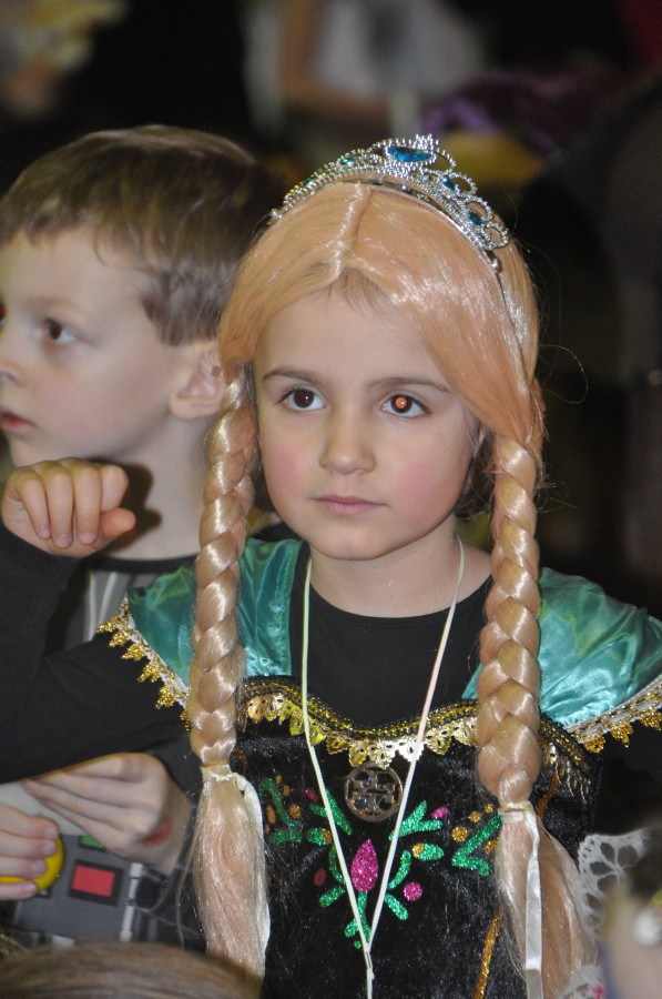 Foto Kinderkarneval 2016