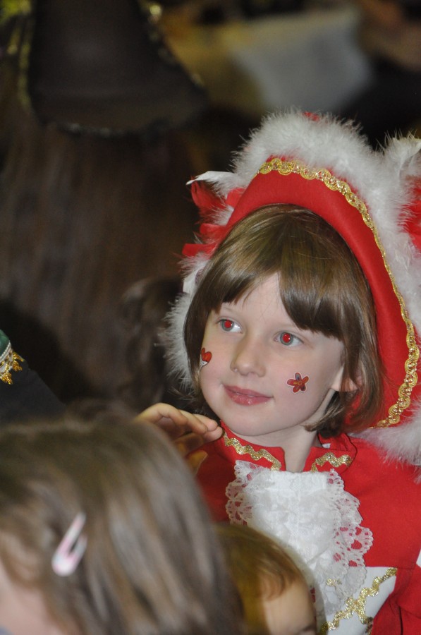 Foto Kinderkarneval 2016