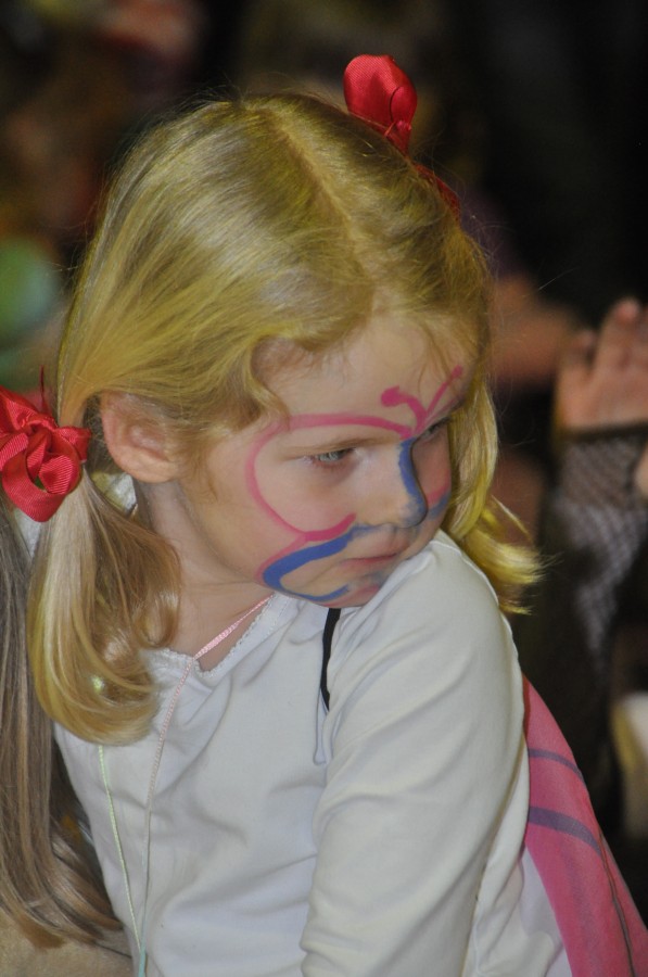 Foto Kinderkarneval 2016