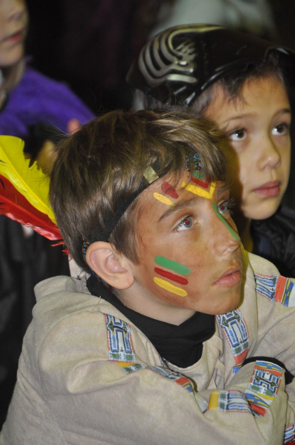 Foto Kinderkarneval 2016