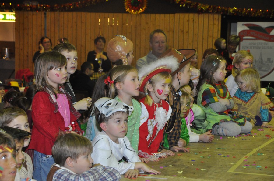 Foto Kinderkarneval 2016