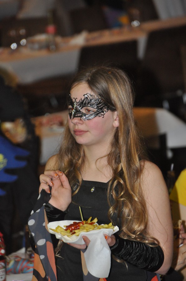 Foto Kinderkarneval 2016