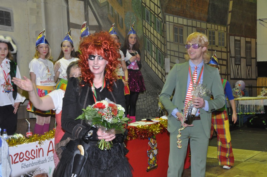 Foto Kinderkarneval 2016