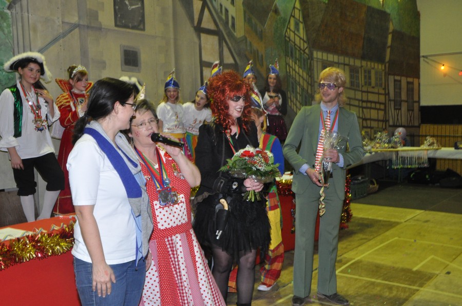 Foto Kinderkarneval 2016