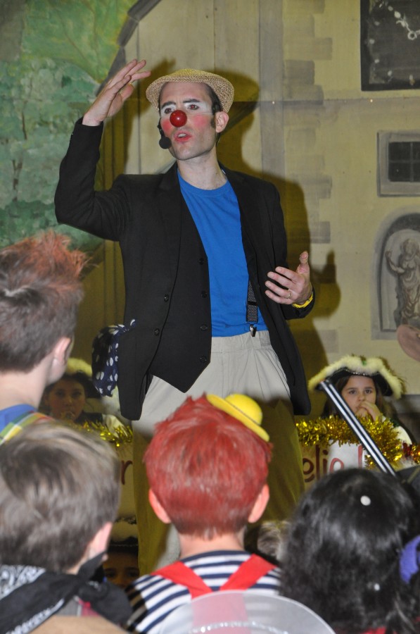 Foto Kinderkarneval 2016