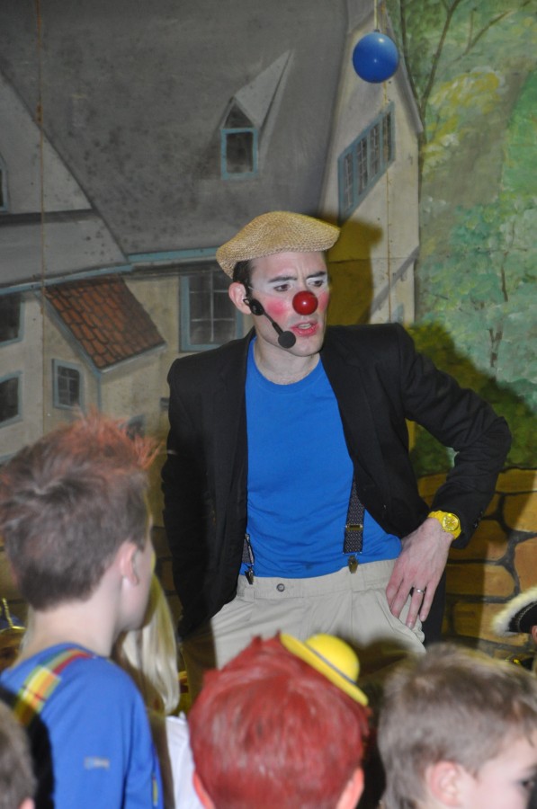 Foto Kinderkarneval 2016