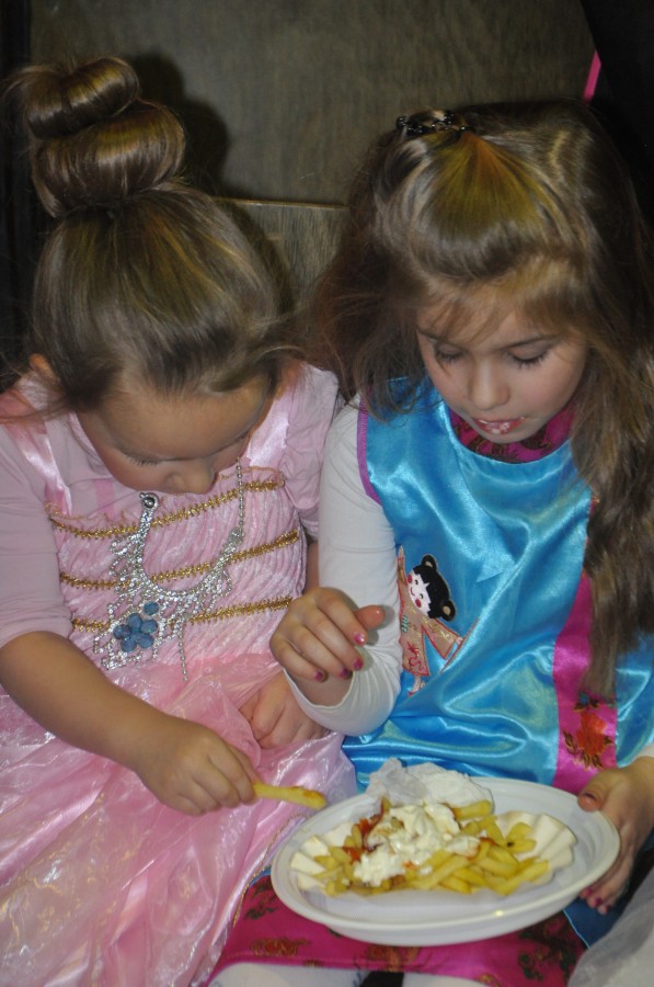 Foto Kinderkarneval 2016