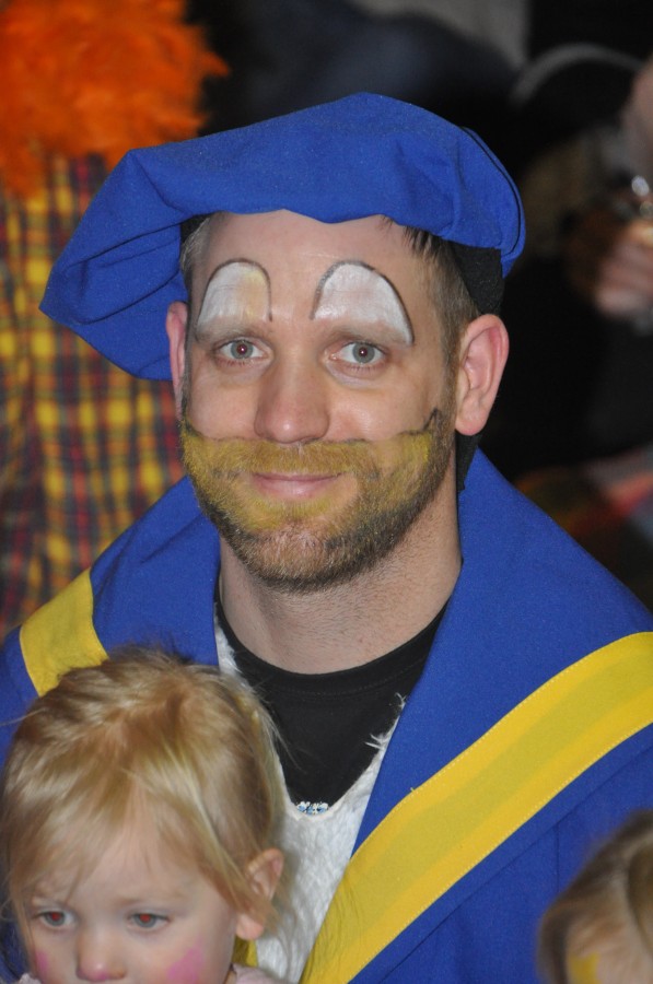 Foto Kinderkarneval 2016