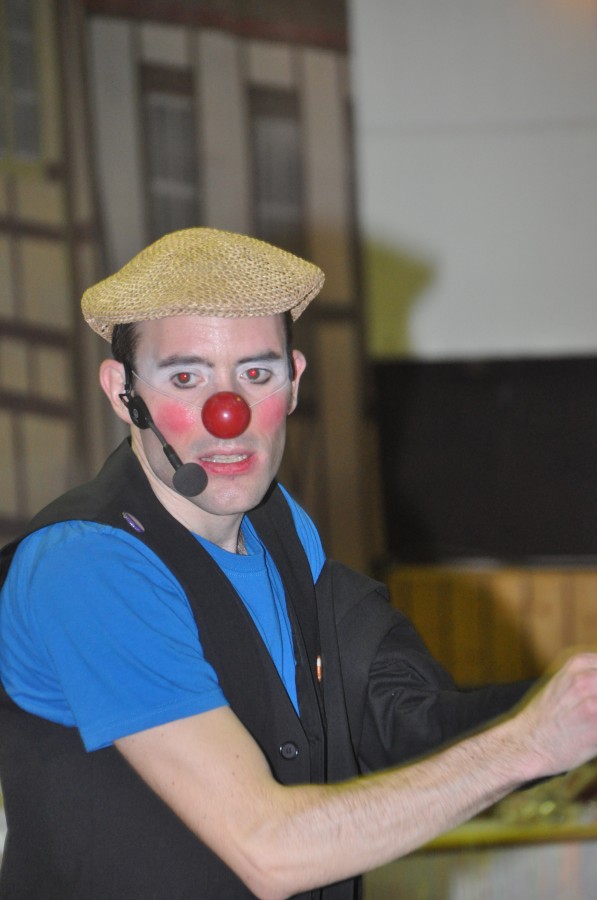 Foto Kinderkarneval 2016