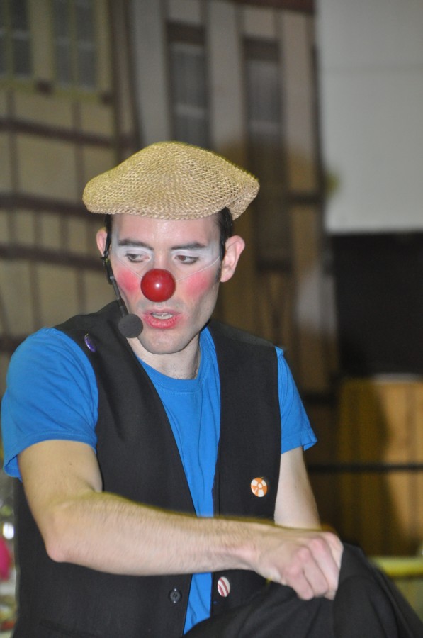 Foto Kinderkarneval 2016