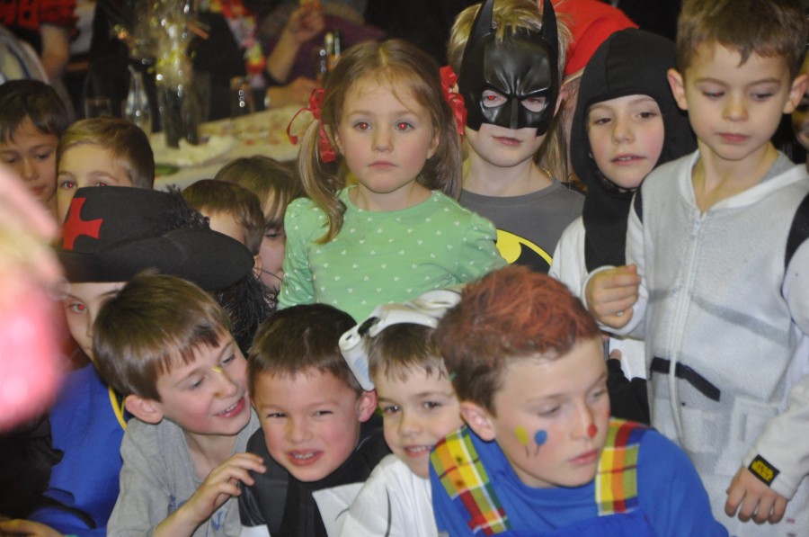 Foto Kinderkarneval 2016