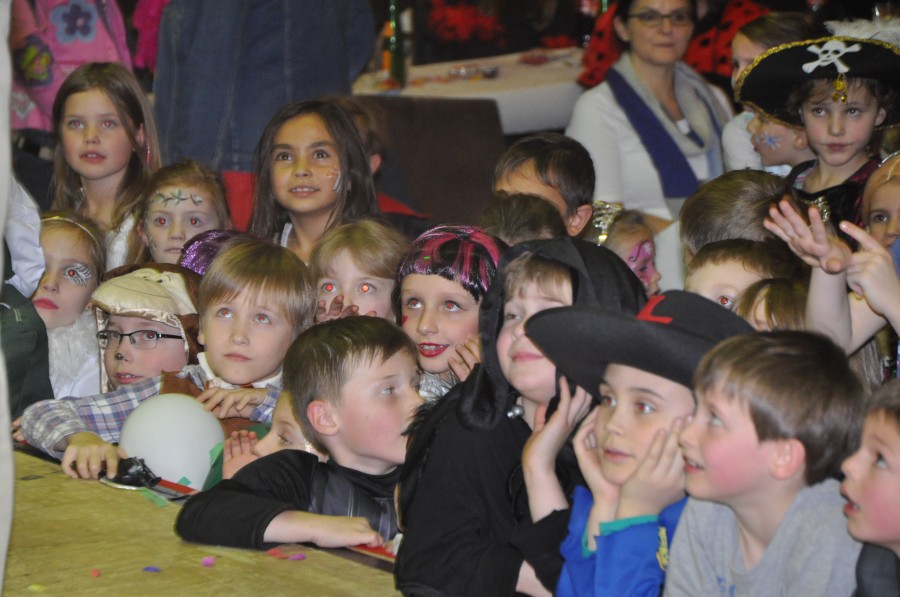 Foto Kinderkarneval 2016