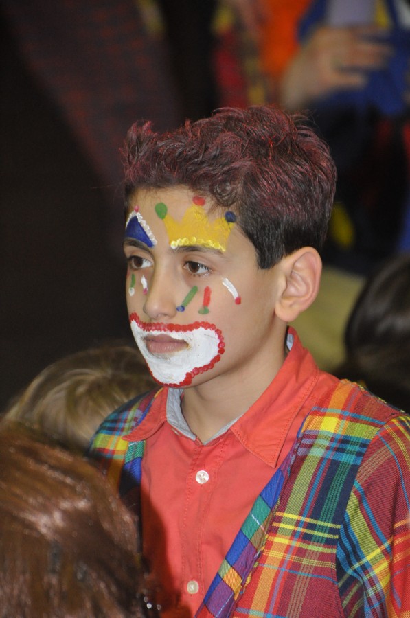 Foto Kinderkarneval 2016