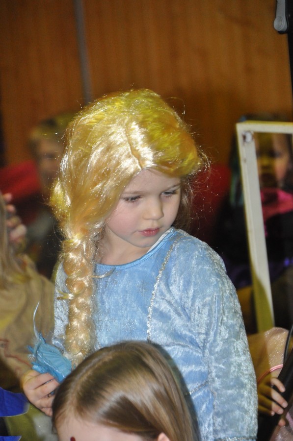 Foto Kinderkarneval 2016