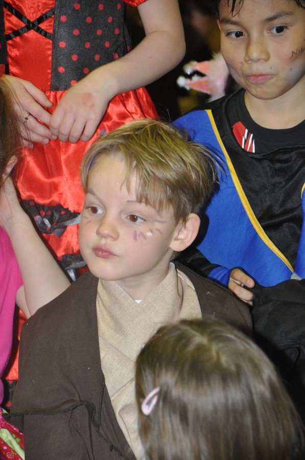 Foto Kinderkarneval 2016