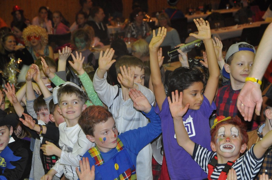 Foto Kinderkarneval 2016