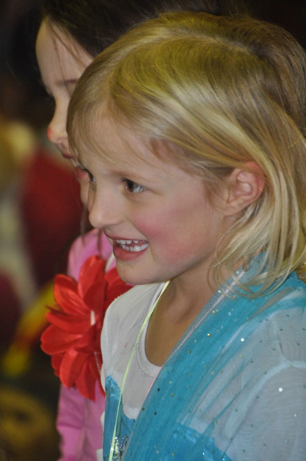 Foto Kinderkarneval 2016