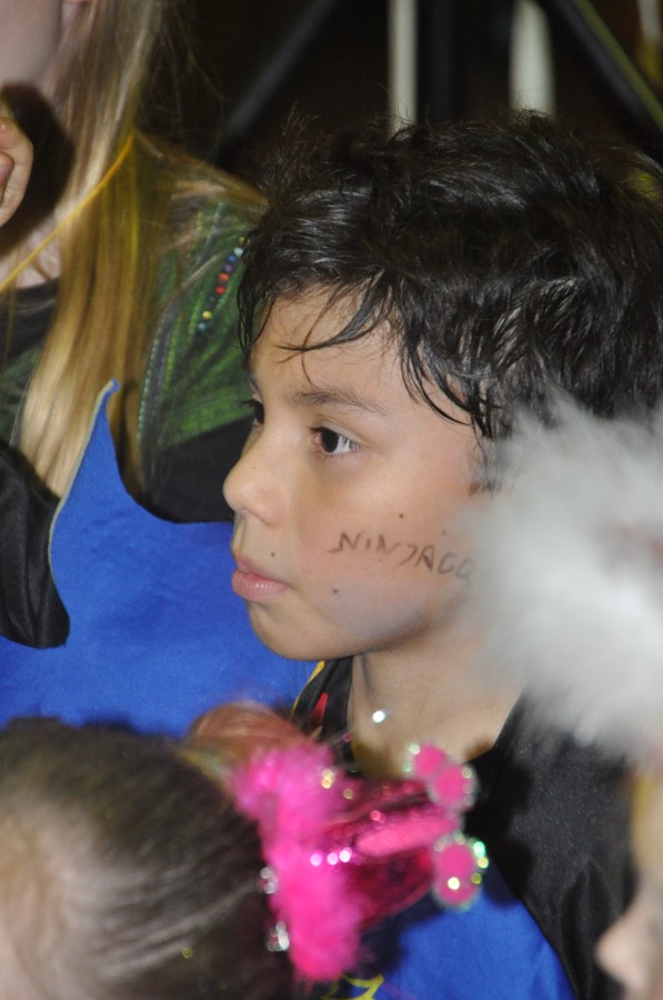 Foto Kinderkarneval 2016