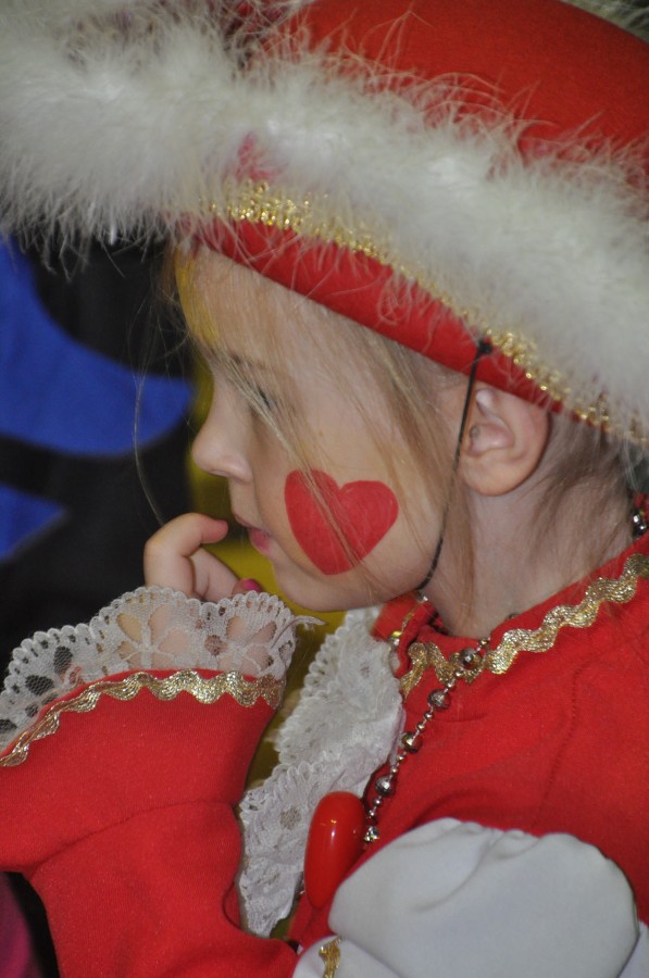 Foto Kinderkarneval 2016