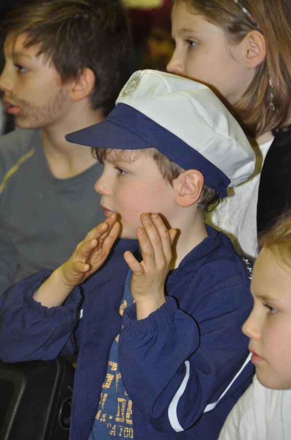 Foto Kinderkarneval 2016