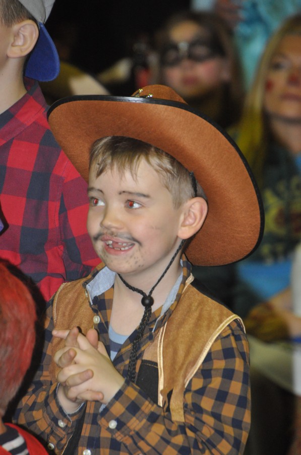 Foto Kinderkarneval 2016