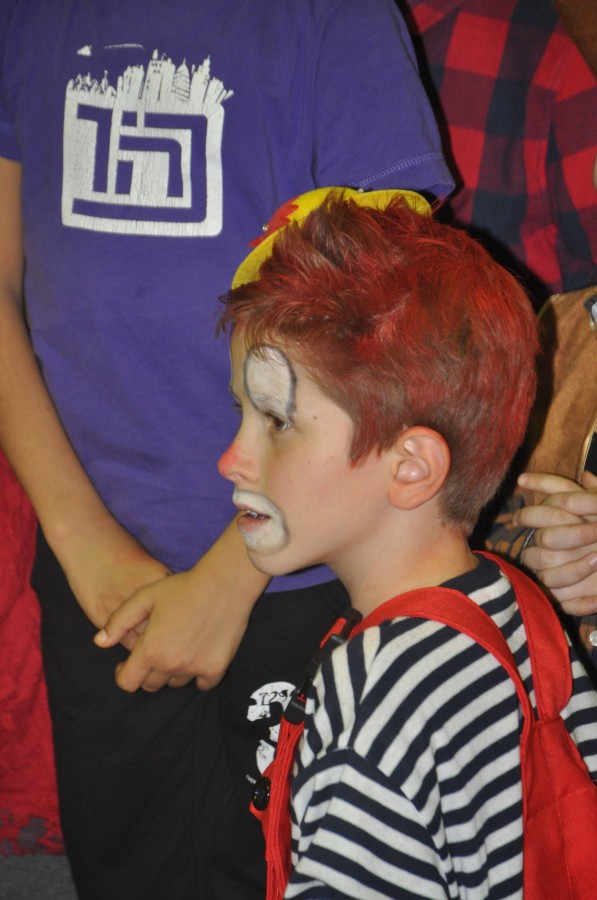 Foto Kinderkarneval 2016