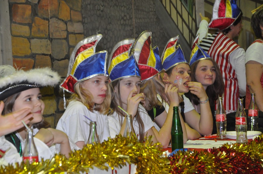 Foto Kinderkarneval 2016