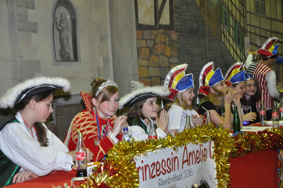 Foto Kinderkarneval 2016