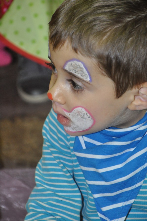 Foto Kinderkarneval 2016