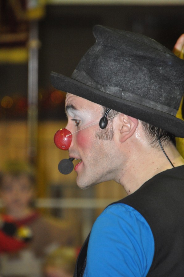 Foto Kinderkarneval 2016