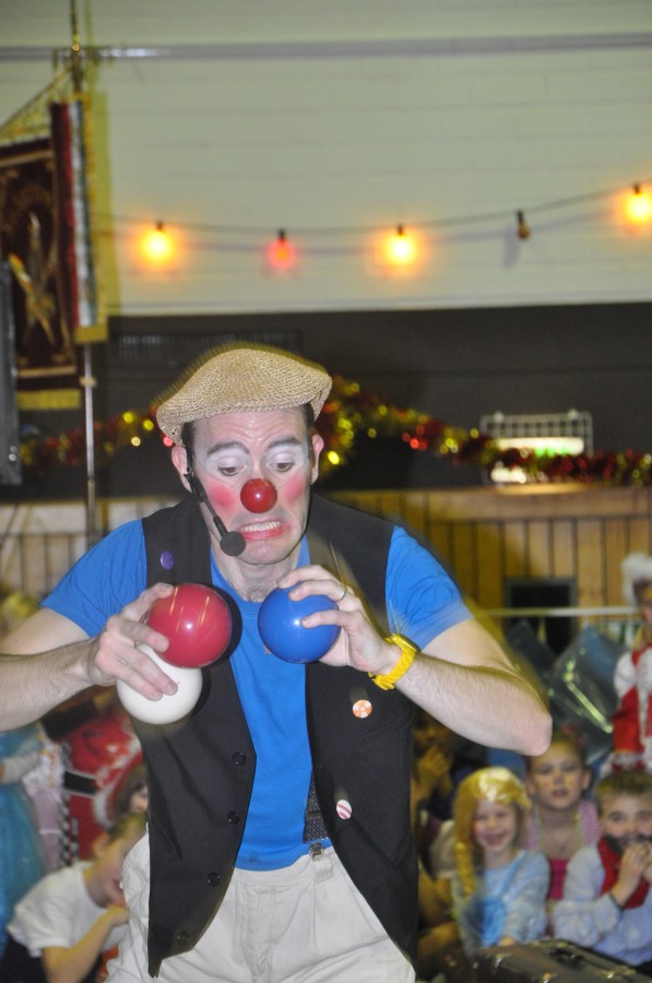 Foto Kinderkarneval 2016