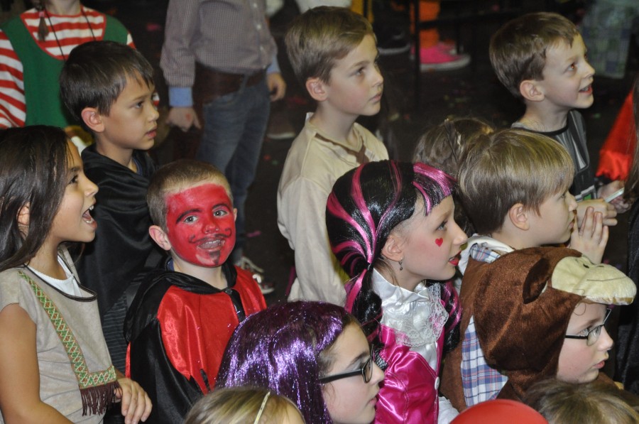 Foto Kinderkarneval 2016