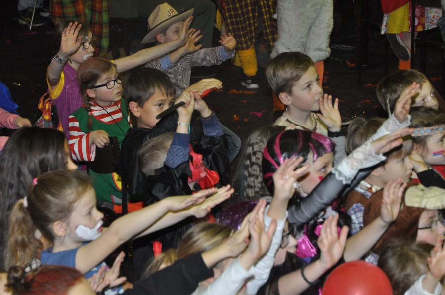 Foto Kinderkarneval 2016