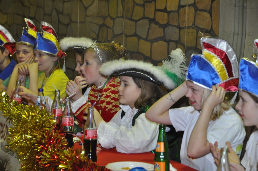 Foto Kinderkarneval 2016