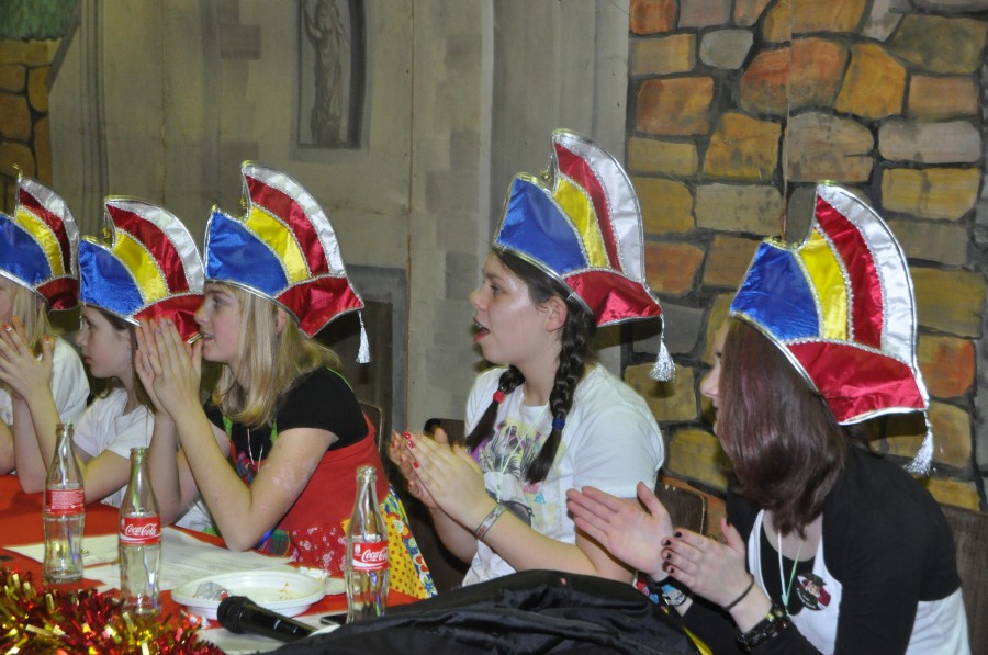 Foto Kinderkarneval 2016