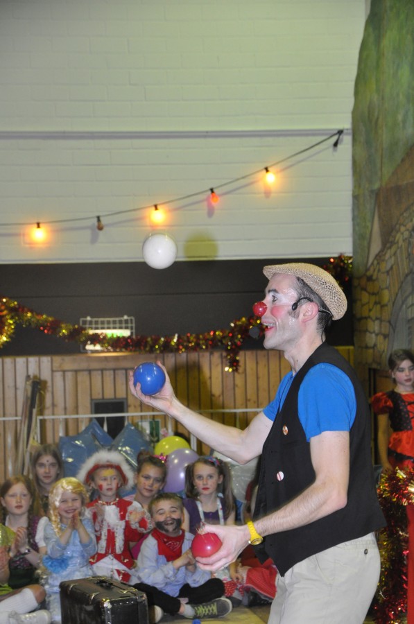 Foto Kinderkarneval 2016