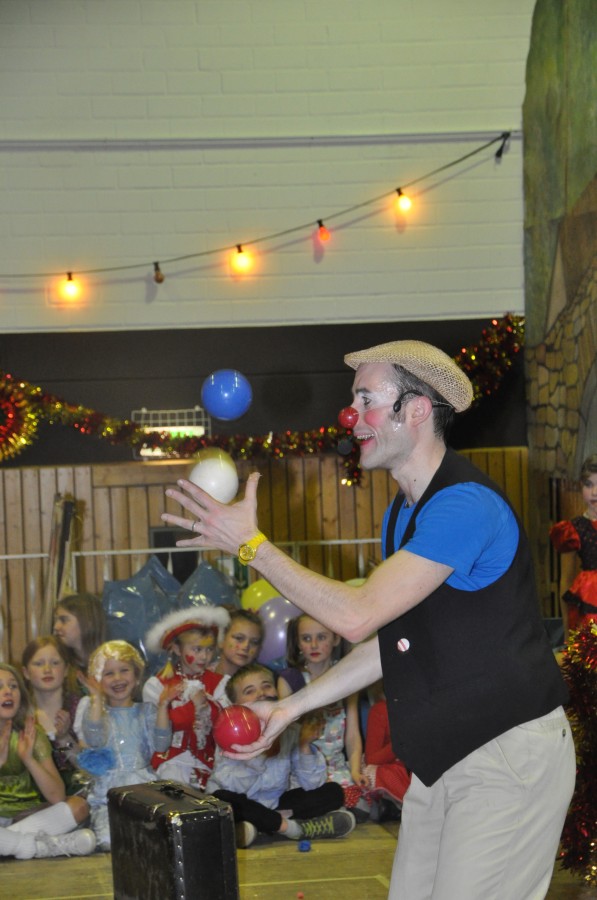 Foto Kinderkarneval 2016