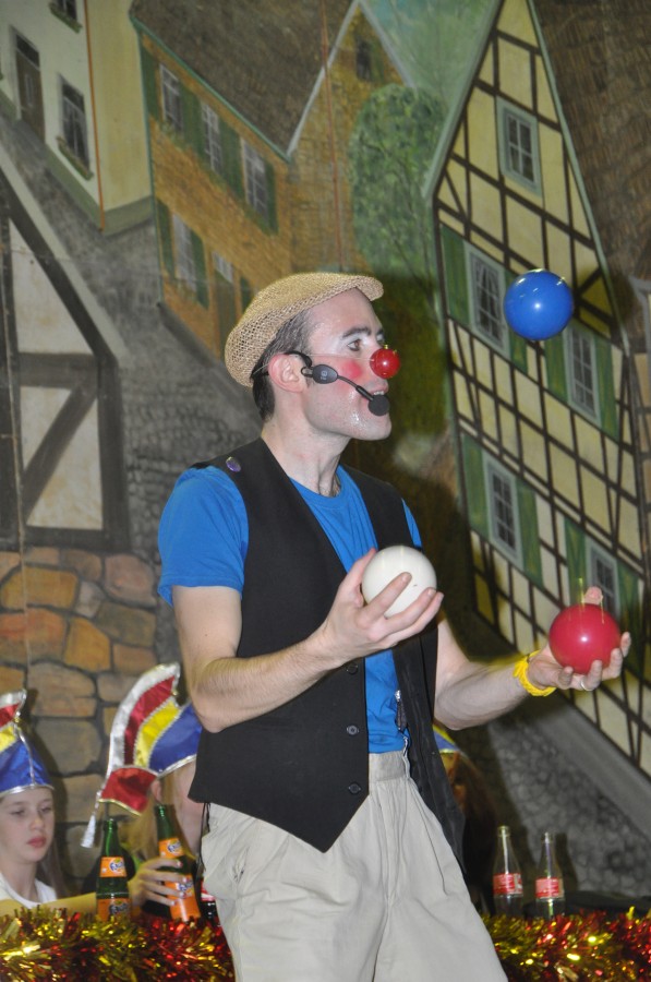 Foto Kinderkarneval 2016