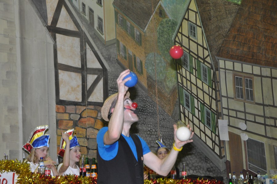 Foto Kinderkarneval 2016