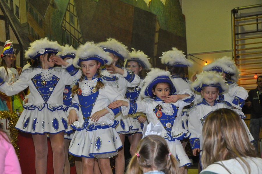 Foto Kinderkarneval 2016