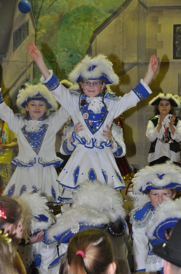 Foto Kinderkarneval 2016