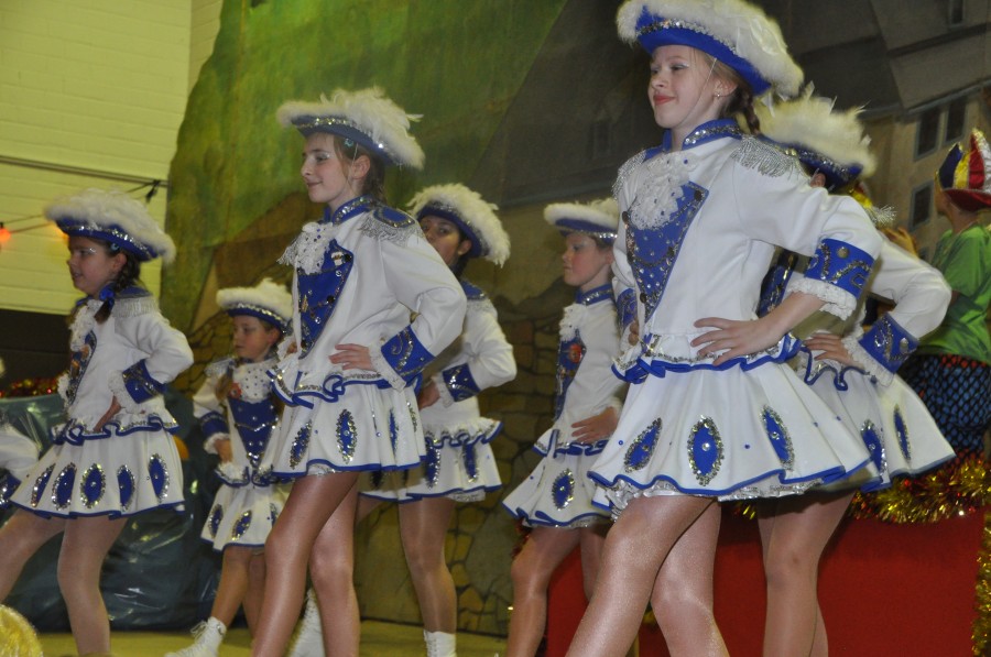 Foto Kinderkarneval 2016