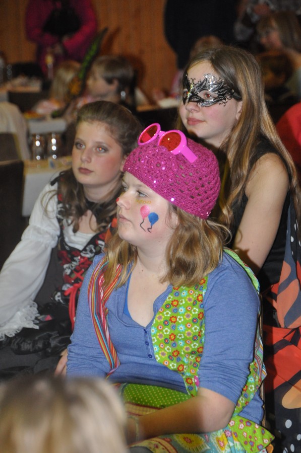 Foto Kinderkarneval 2016