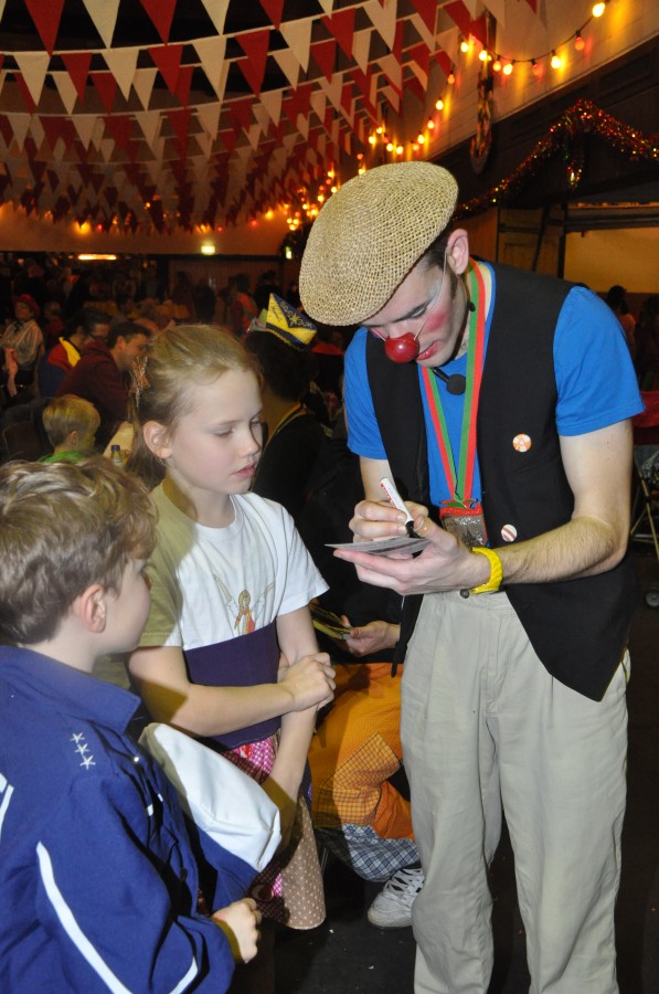 Foto Kinderkarneval 2016