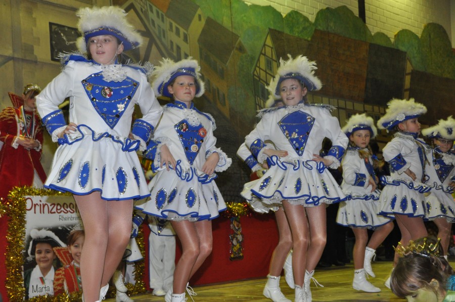 Foto Kinderkarneval 2016