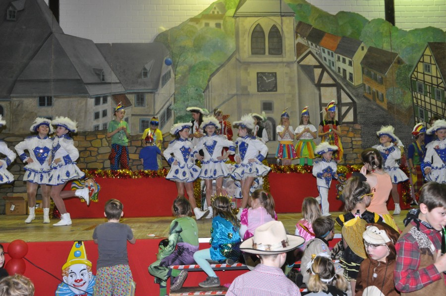 Foto Kinderkarneval 2016