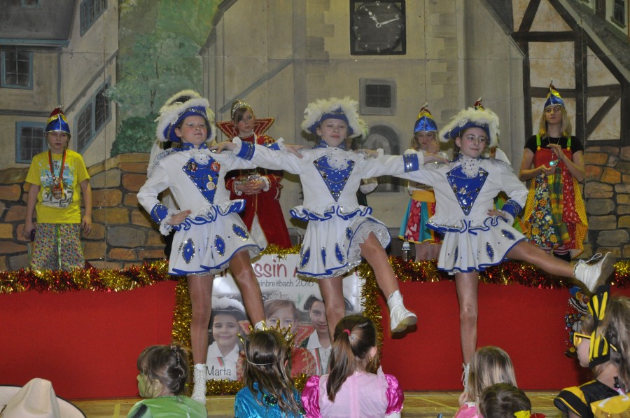 Foto Kinderkarneval 2016