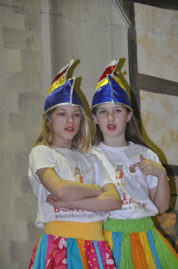 Foto Kinderkarneval 2016